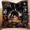 Halloween Horror Movie Quilt Blanket  Quilt
